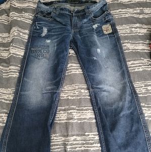 Affliction jeans